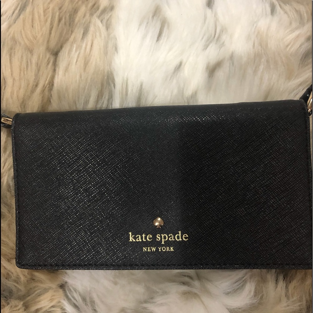 Kate Spade mini crossbody